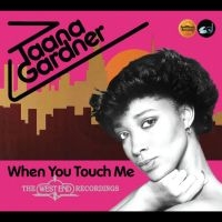 Taana Gardner - When You Touch Me Expanded 2Cd Edit in the group MUSIK / Dual Disc / Pop-Rock at Bengans Skivbutik AB (5523777)