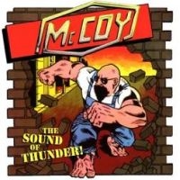 Mccoy - The Sound Of Thunder 3Cd Clamshell in the group CD / Pop-Rock at Bengans Skivbutik AB (5523802)