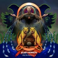 Kilbey Kennedy - Premonition 'K' in the group CD / Pop-Rock at Bengans Skivbutik AB (5523819)