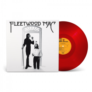 Fleetwood Mac - Fleetwood Mac (Ltd Red Vinyl) in the group OUR PICKS / Friday Releases / Friday the 24th of May 2024 at Bengans Skivbutik AB (5523877)