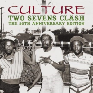 Culture - Two Sevens Clash 30Th Anniversary in the group OUR PICKS /  Christmas gift tip Vinyl at Bengans Skivbutik AB (5523939)