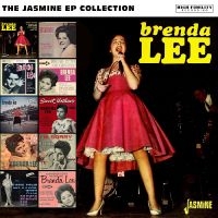 Brenda Lee - The Jasmine Ep Collection in the group CD / Pop-Rock at Bengans Skivbutik AB (5523947)