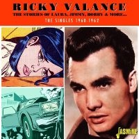 Ricky Valance - The Stories Of Laura, Jimmy, Bobby in the group CD / Pop-Rock at Bengans Skivbutik AB (5523948)