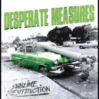 Desperate Measures - Sublime Destruction in the group VINYL / Pop-Rock at Bengans Skivbutik AB (5523974)