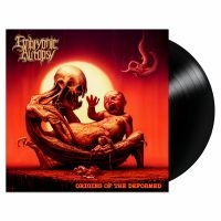 Embryonic Autopsy - Origins Of The Deformed (Vinyl Lp) in the group OUR PICKS / Friday Releases / Friday the 14th of June 2024 at Bengans Skivbutik AB (5523978)