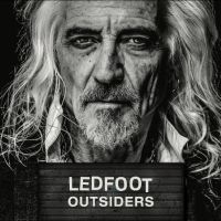 Ledfoot - Outsiders in the group VINYL / Pop-Rock at Bengans Skivbutik AB (5524009)