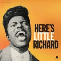 Little Richard - Here's Little Richard in the group VINYL / Pop-Rock,RnB-Soul at Bengans Skivbutik AB (5524052)