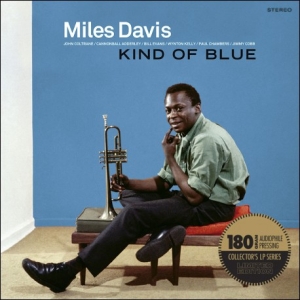 Miles Davis - Kind Of Blue in the group Minishops / Miles Davis at Bengans Skivbutik AB (5524054)