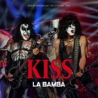 Kiss - La Bamba in the group OUR PICKS / Friday Releases / Friday the 7th June 2024 at Bengans Skivbutik AB (5524081)
