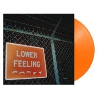 Rarity - Lower Feeling (Transparent Orange L in the group OUR PICKS / Friday Releases / Friday the 7th June 2024 at Bengans Skivbutik AB (5524085)