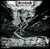 Strychnos - Armageddon Patronage (Colored Vinyl in the group VINYL / Hårdrock at Bengans Skivbutik AB (5524112)