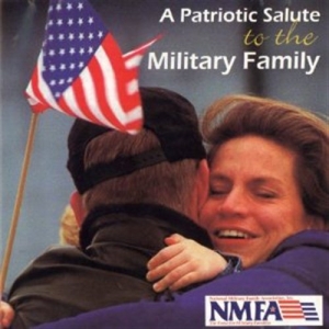 Various - A Patriotic Salute in the group OUR PICKS / Christmas gift tip CD at Bengans Skivbutik AB (552417)