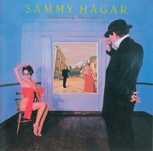 Sammy Hagar - Standing Hampton in the group OUR PICKS / Christmas gift tip CD at Bengans Skivbutik AB (5524172)