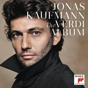 Kaufmann Jonas - The Verdi Album in the group OTHER / 10399 at Bengans Skivbutik AB (5524180)