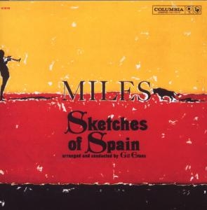 Davis Miles - Sketches Of Spain in the group OUR PICKS / Christmas gift tip CD at Bengans Skivbutik AB (5524185)