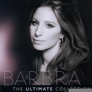 Streisand Barbra - The Ultimate Collection in the group CD / Best Of,Pop-Rock at Bengans Skivbutik AB (5524199)