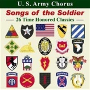 Various - Songs Of The Soldier in the group Externt_Lager /  at Bengans Skivbutik AB (552420)