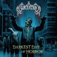 Mortician - Darkest Day Of Horror in the group OUR PICKS /  Christmas gift tip Vinyl at Bengans Skivbutik AB (5524306)