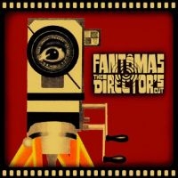 Fantomas - The Director's Cut (Silver Streak V in the group VINYL / Hårdrock at Bengans Skivbutik AB (5524312)