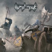Overlorde - Awaken The Fury (Vinyl Lp) in the group OUR PICKS / Frontpage - Vinyl New & Forthcoming at Bengans Skivbutik AB (5524329)
