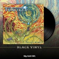 Traveler - Prequel To Madness (Vinyl Lp) in the group VINYL / Hårdrock at Bengans Skivbutik AB (5524331)