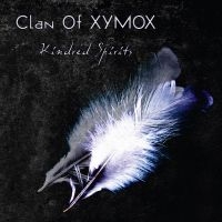 Clan Of Xymox - Kindred Spirits (Blue/Black/White V in the group OUR PICKS / Friday Releases / Friday the 7th June 2024 at Bengans Skivbutik AB (5524335)