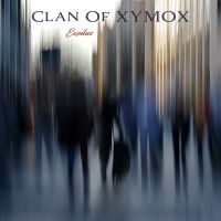 Clan Of Xymox - Exodus (Red Vinyl Lp) in the group OUR PICKS / Friday Releases / Friday the 7th June 2024 at Bengans Skivbutik AB (5524336)