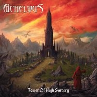 Achelous - Tower Of High Sorcery in the group CD / Hårdrock at Bengans Skivbutik AB (5524349)