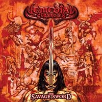 Nemedian Chronicles - Savage Sword The in the group CD / Hårdrock at Bengans Skivbutik AB (5524350)