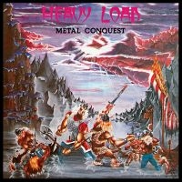 Heavy Load - Metal Conquest (Digipack) in the group OUR PICKS / Christmas gift tip CD at Bengans Skivbutik AB (5524356)