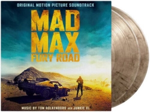 Junkie Xl - Mad Max: Fury Road in the group VINYL / Film-Musikal at Bengans Skivbutik AB (5525439)