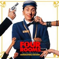 Combustible Edison - Four Rooms Original Motion Picture in the group OUR PICKS / Friday Releases / Friday the 31st of May 2024 at Bengans Skivbutik AB (5525499)