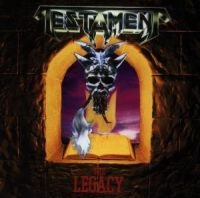 TESTAMENT - THE LEGACY in the group CD / Pop-Rock at Bengans Skivbutik AB (552584)