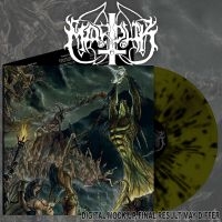 Marduk - Opus Nocturne (Swamp Green Black Sp in the group OUR PICKS /  Christmas gift tip Vinyl at Bengans Skivbutik AB (5525909)