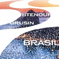 Ritenour Lee & Dave Grusin - Brasil in the group OUR PICKS / Friday Releases / Friday the 21th June 2024 at Bengans Skivbutik AB (5525931)