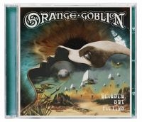 Orange Goblin - Science, Not Fiction in the group OUR PICKS / Friday Releases / Friday the 2th august at Bengans Skivbutik AB (5525943)