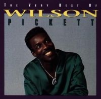 WILSON PICKETT - THE VERY BEST OF WILSON PICKET in the group CD / Pop-Rock at Bengans Skivbutik AB (552595)