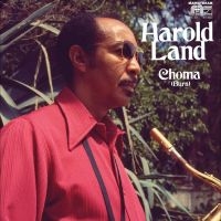 Harold Land - Choma (Burn) in the group VINYL / Jazz at Bengans Skivbutik AB (5525950)