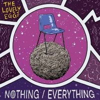 Lovely Eggs The - Nothing/Everything in the group VINYL / Pop-Rock at Bengans Skivbutik AB (5525983)