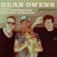 Owens Dean - Pictures in the group VINYL / Pop-Rock at Bengans Skivbutik AB (5526012)