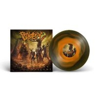 Pathology - Unholy Descent (Swirl Vinyl Lp) in the group OUR PICKS / Frontpage - Vinyl New & Forthcoming at Bengans Skivbutik AB (5526715)