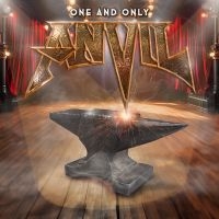 Anvil - One And Only (Digipack) in the group OUR PICKS / Friday Releases / Friday the 28th of June 2024 at Bengans Skivbutik AB (5526731)