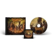 Pathology - Unholy Descent in the group OUR PICKS / Frontpage - CD New & Forthcoming at Bengans Skivbutik AB (5526732)