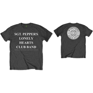 The Beatles - Splhcb Uni Char    in the group MERCH / T-Shirt /  at Bengans Skivbutik AB (5528310r)