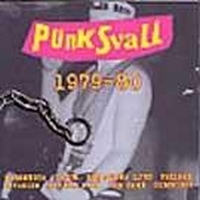 Various Artists - Punksvall 1979-80 in the group CD / Pop-Rock at Bengans Skivbutik AB (553270)