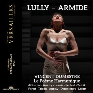 Le Poeme Harmonique Vincent Dumest - Lully: Armide in the group OUR PICKS / Friday Releases / Friday the 24th of May 2024 at Bengans Skivbutik AB (5532775)