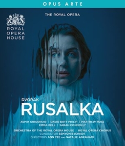 Antonin Dvorak - Rusalka in the group OTHER / Music-DVD & Bluray at Bengans Skivbutik AB (5532777)