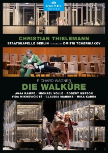 Staatskapelle Berlin Christian Thi - Wagner: Die Walkure in the group OTHER / Music-DVD & Bluray at Bengans Skivbutik AB (5532788)