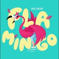 Jensseneven - Flamingo in the group CD / Pop-Rock at Bengans Skivbutik AB (5532811)