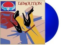 Girlschool - Demolition (Blue Vinyl Lp) in the group OUR PICKS /  Christmas gift tip Vinyl at Bengans Skivbutik AB (5532829)